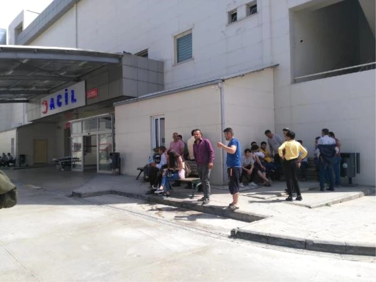 Adana\'da Hes İnşaatında Yükleme Havuzundaki Kapak Kırıldı: 1 Ölü, 3 Yaralı - Yeniden