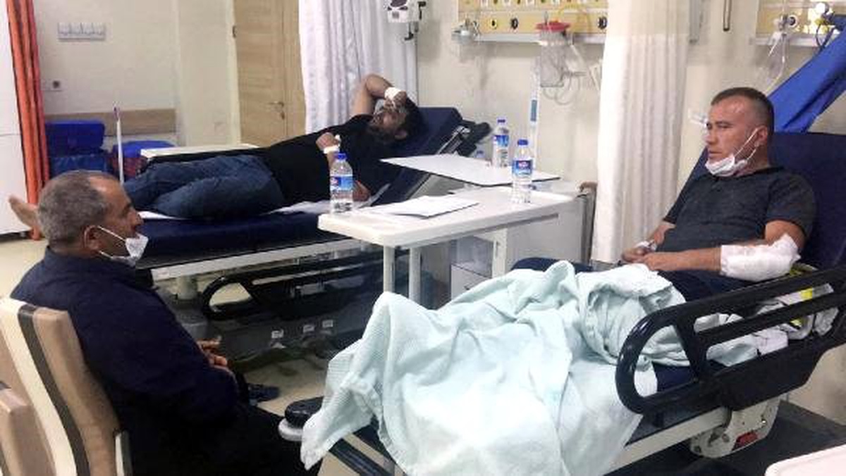 Adana\'da Hes İnşaatında Yükleme Havuzundaki Kapak Kırıldı: 1 Ölü, 3 Yaralı (2)