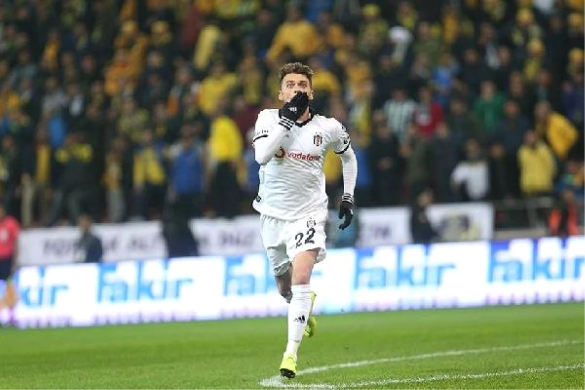 Adem Ljajic: Beşiktaş\'ta Kalmak İstiyorum