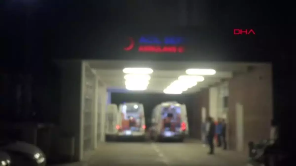 Adıyaman Otomobil ile Motosiklet Çarpıştı: 1 Yaralı