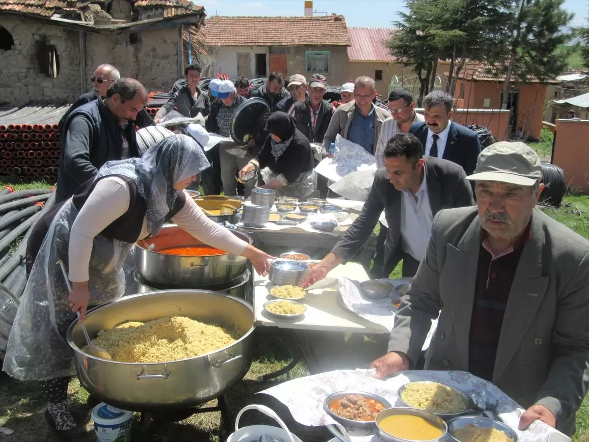 Afyonkarahisar\'da Yağmur Duası Yapıldı