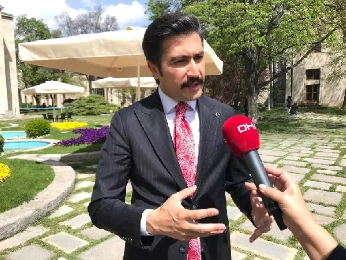 AK Parti\'li Özkan: Sahip Çıktığımız Sürece Ak Parti, İlelebet İktidarda Kalacak