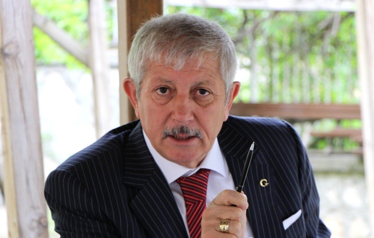 Amasya Belediyesi Tabelasına \'T.c.\' İbaresi Eklendi