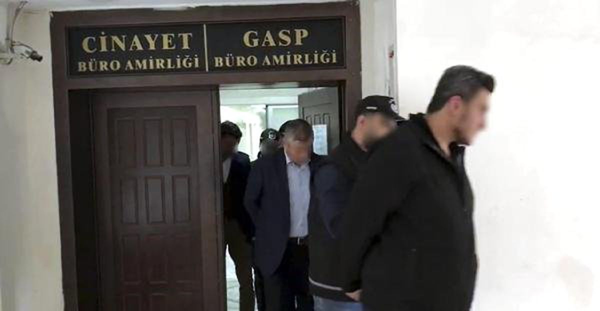 Ankara\'da Rüşvete 1 Tutuklama