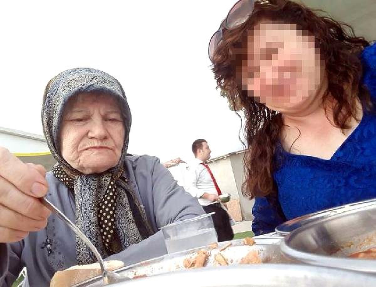 Annesini Öldürmekle Suçlanan Sanığa Tahliye