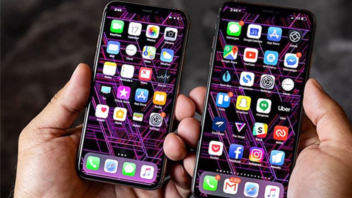 Apple\'ın Üzerinde Çalıştığı Hibrit Teknolojisi Oled ve Qd-Led Teknolojilerini Birleştiriyor