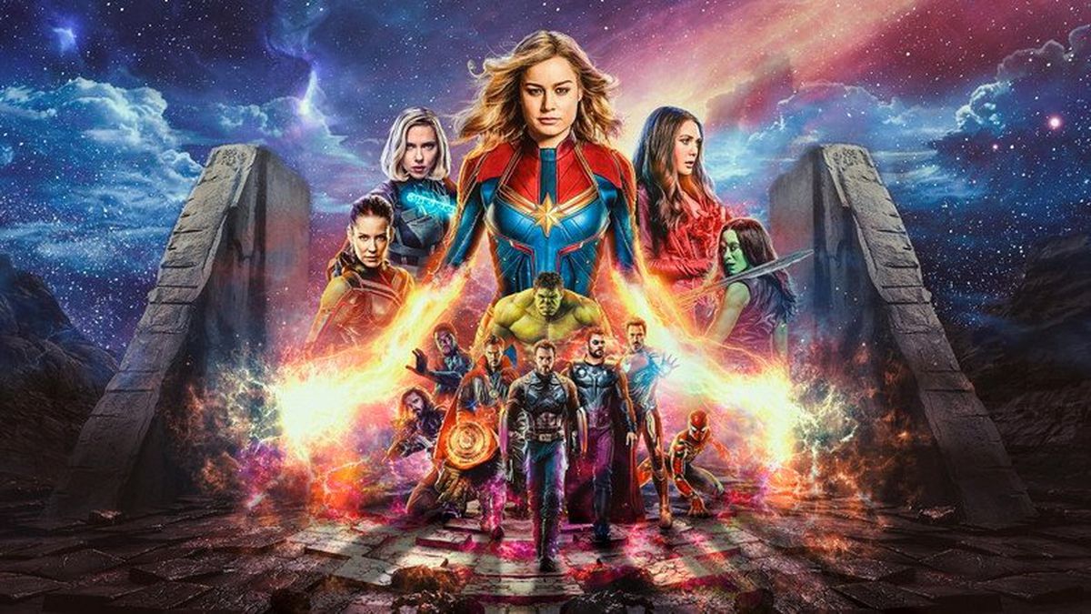 Avengers: Endgame, Black Panther\'ı Sollayarak Twitter\'da En Çok Bahsedilen Film Oldu