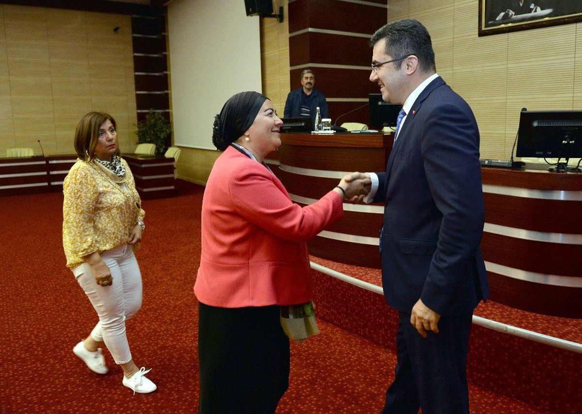Avrupa\'dan Anadolu\'ya Kardeşlik Köprüsü