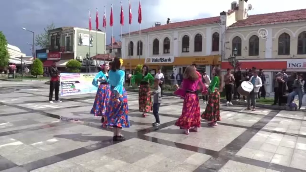 Babafingo Festivali" Başlıyor - Edirne