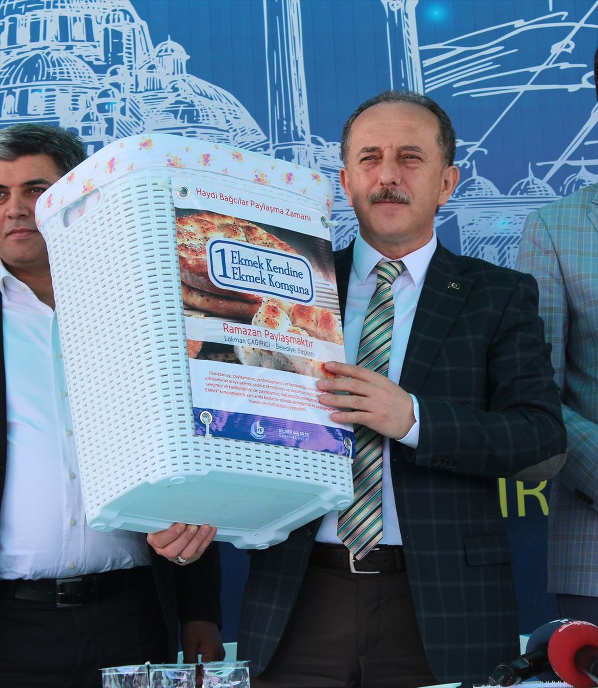 Bağcılar, Ramazana Hazır