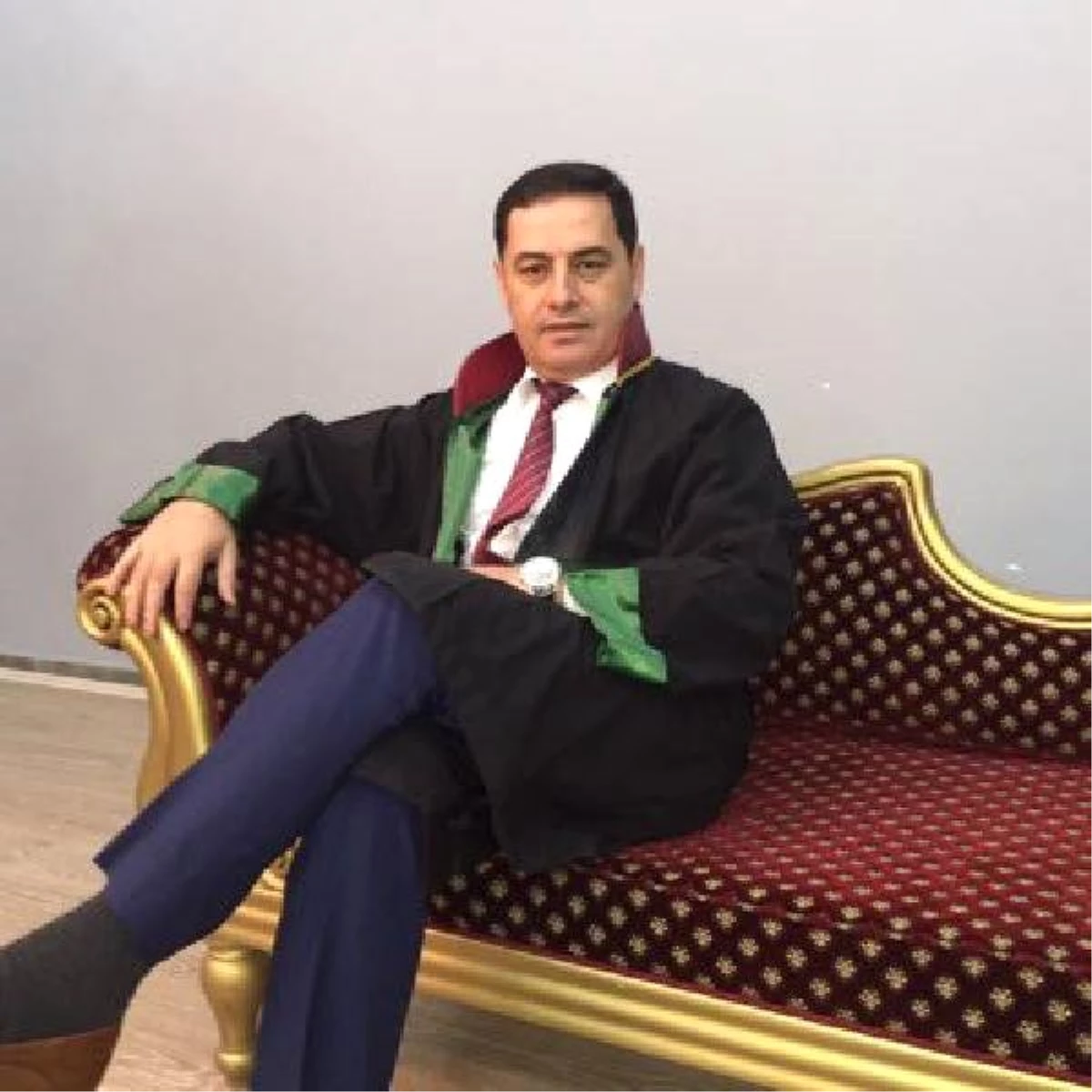 Bakan Gül\'den Öldürülen Avukatın Ailesine Taziye Ziyareti