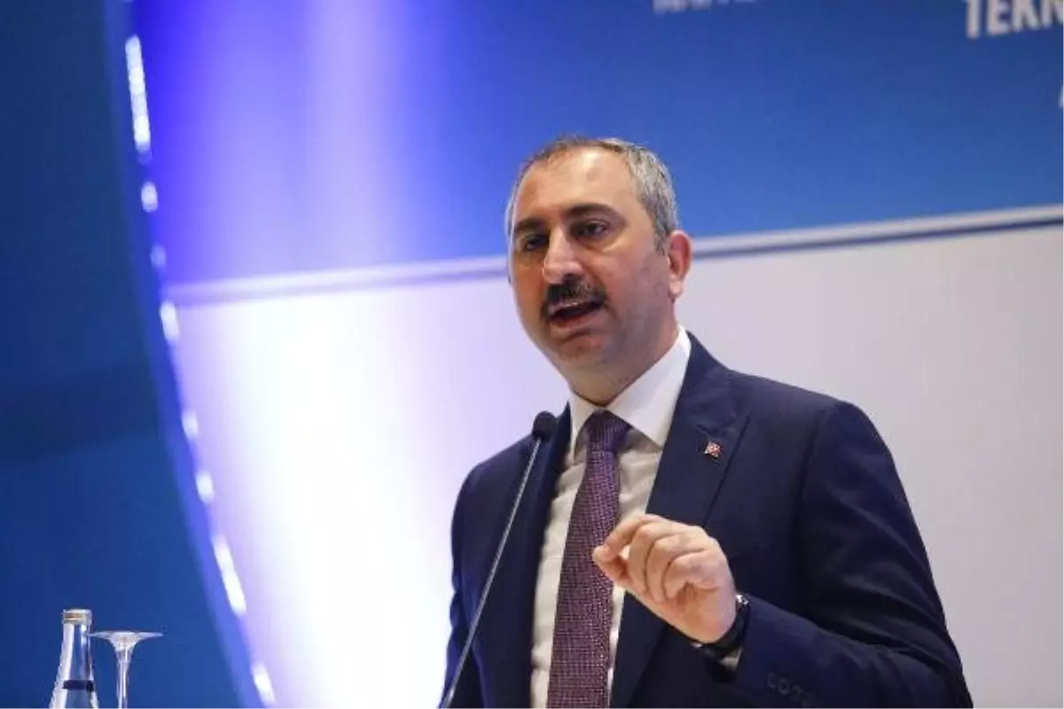 Bakan Gül: Hakim ve Savcı Eğitiminde Yenilenme Sürecini Başlattık