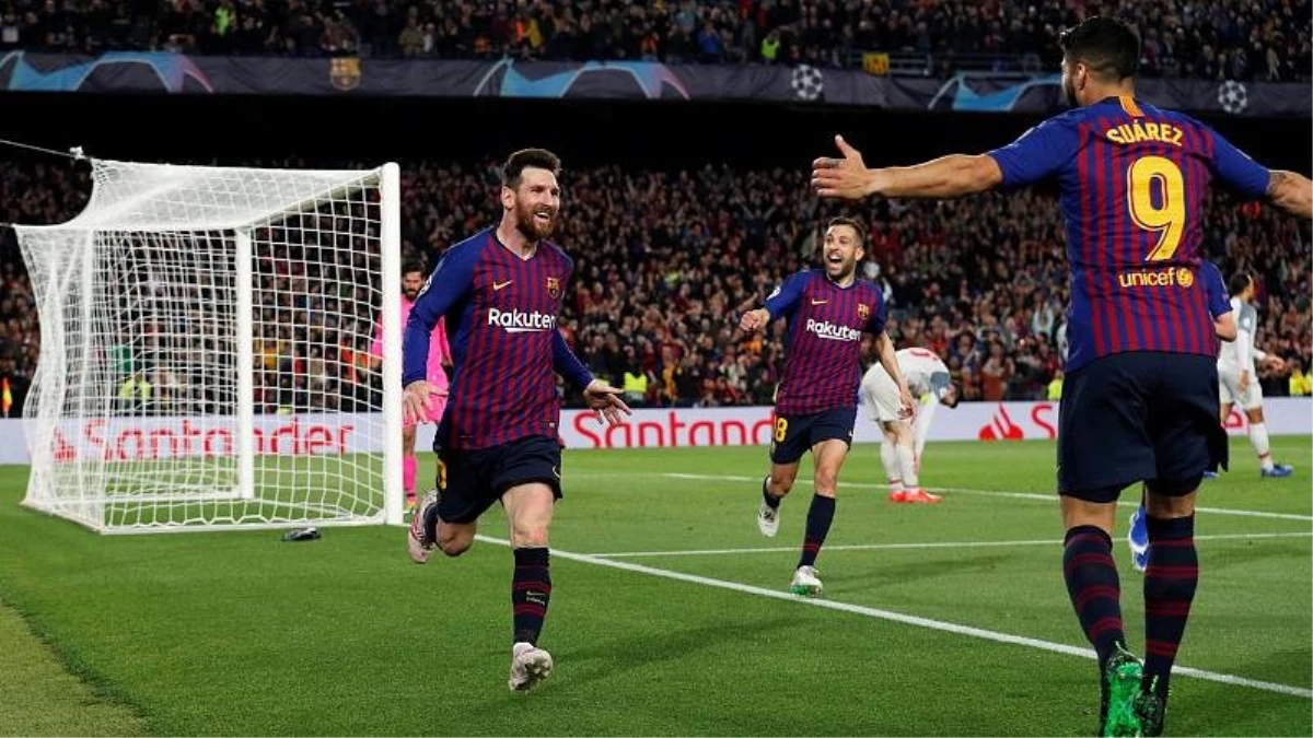 Barcelona Liverpool Karşısında Final Kapısını Araladı: 3-0