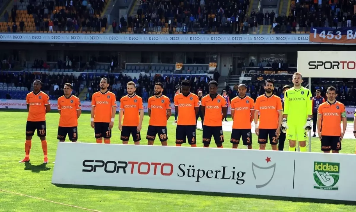 Başakşehir, Sivasspor ile 20. Randevuda