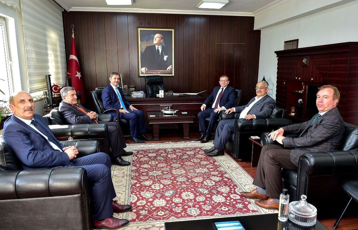 Başkan Köse: "Mamakımızı Eğitimiyle, Sağlığıyla, Turizmiyle, Ulaşımıyla En İyi Yerlere Taşıyacağız"