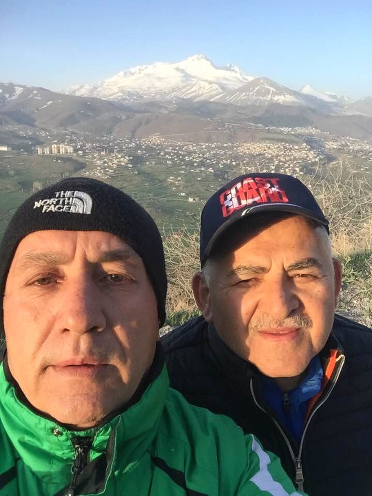 Büyükkılıç\'ın Sabah 06.00\'da Başlayan Mesaisi