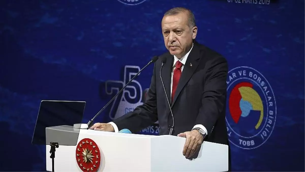 Cumhurbaşkanı Erdoğan: Birileri Borçlanma Rakamları Üzerinden Fırtına Koparmaya Çalışıyor