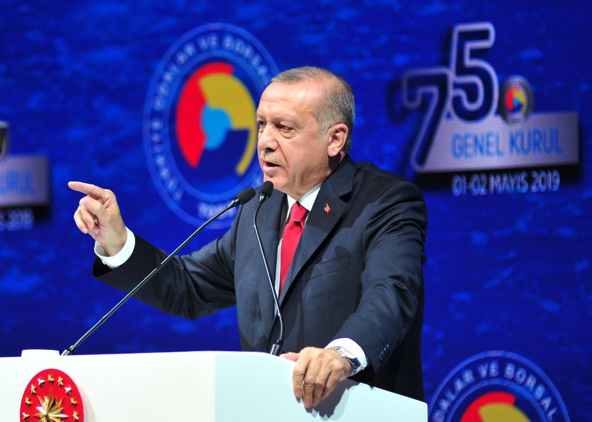 Cumhurbaşkanı Erdoğan Hububat Alım Fiyatlarını Açıkladı