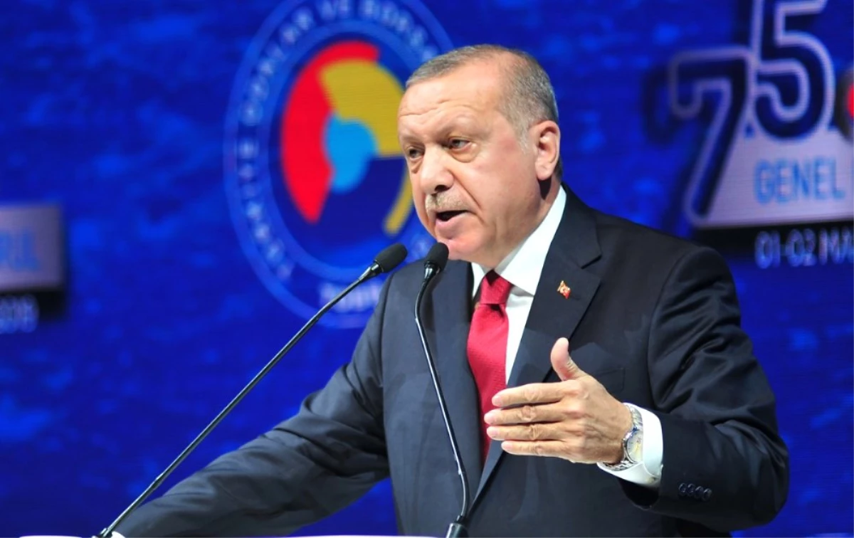 Cumhurbaşkanı Erdoğan: "Medya Organlarını Uyarıyorum"