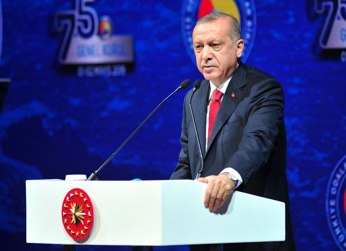 Cumhurbaşkanı Erdoğan, "Tmo\'nun Ton Başına 1050 Liradan Aldığı Sert Ekmeklik Buğday Yüzde 29...