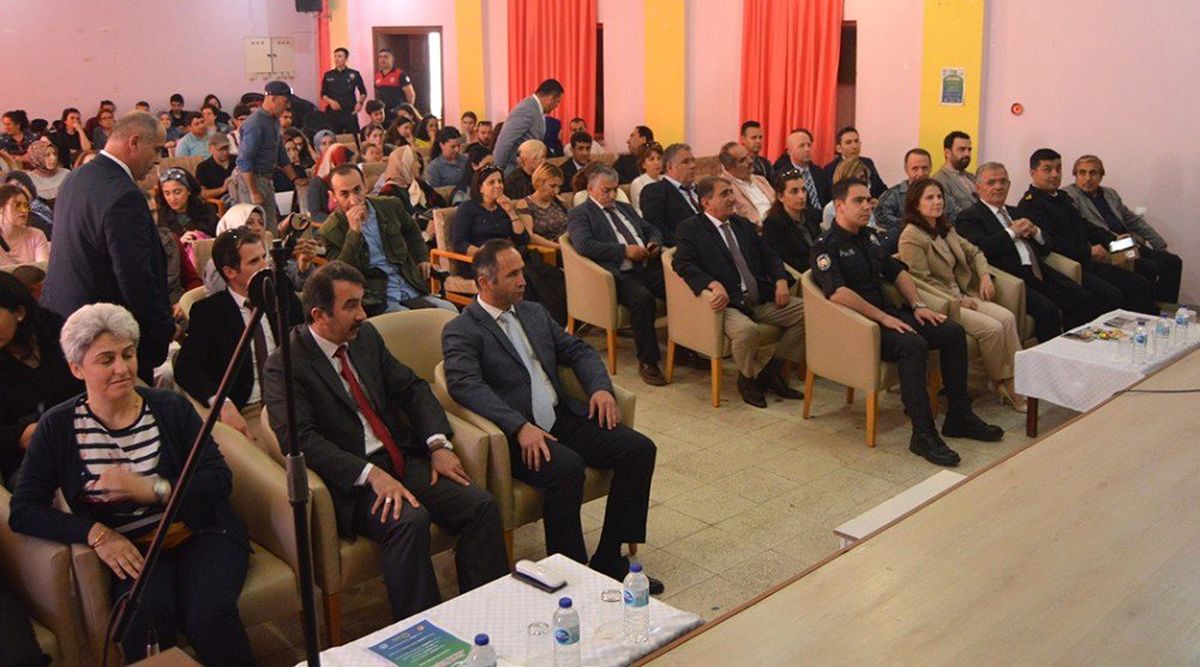 Erdek\'te "Sıfır Atık Projesi" Tanıtımı Yapıldı