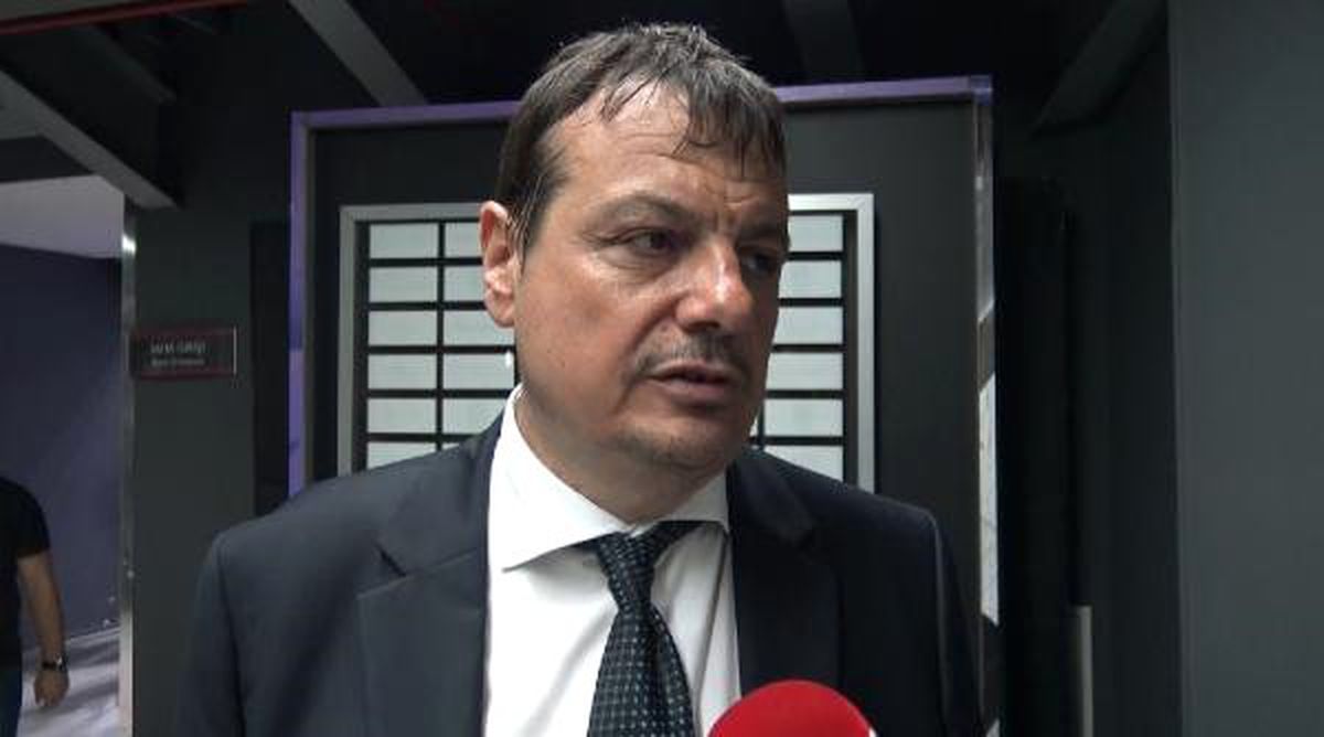 Ergin Ataman: Dörtlü Final\'i Hak Ettik