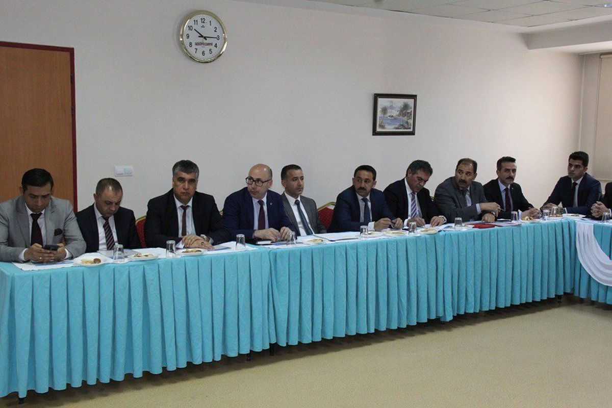 Erzincan\'da Bağımlılık ile Mücadele İl Koordinasyon Kurulu Toplantısı Yapıldı
