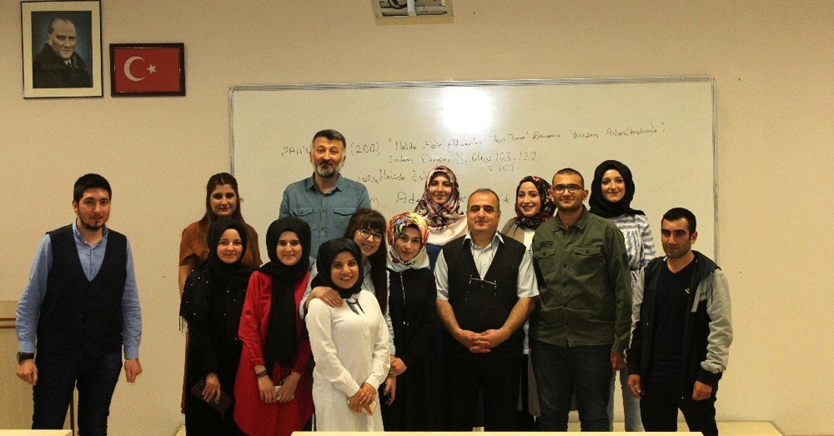 Eski Türk Dili Anıtlarının Büyüleyici Dünyasında Bir Ömür Türk Diliyle" Konferansı
