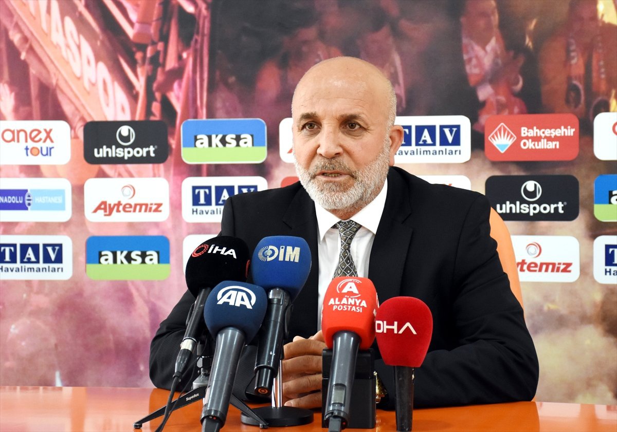 Futbolcular Konyaspor Maçını Oynamak İstedi"
