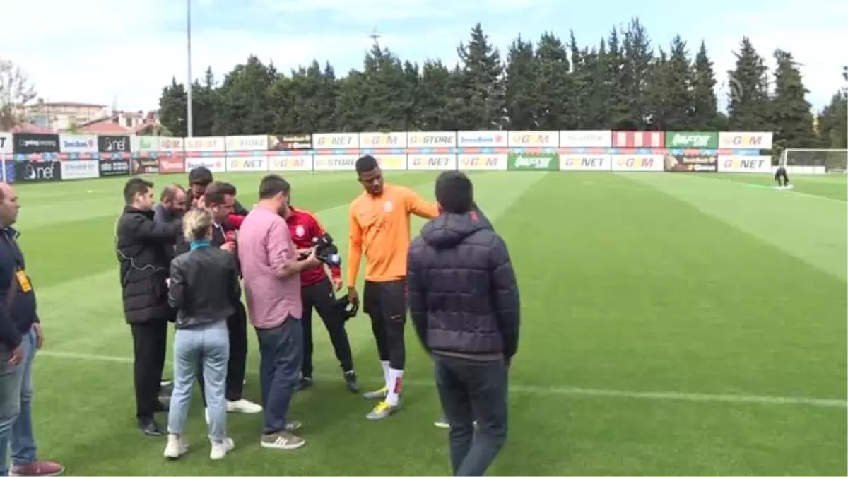 Galatasaray-Beşiktaş Derbisine Doğru - Donk, Onyekuru