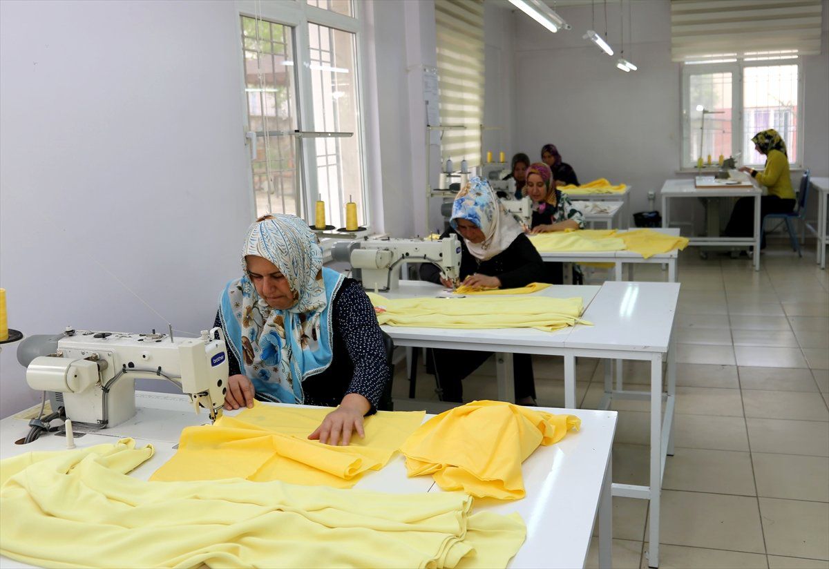 Gap Kadınının El Emeği Yurt Dışında da Pazarlanacak