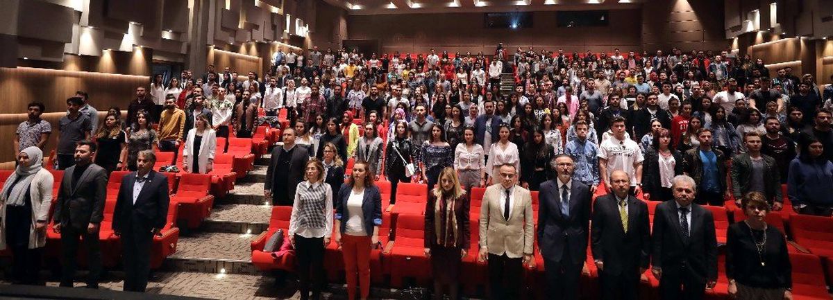 Gaün\'de 16. Ulusal Tekstil Mühendisliği Öğrenci Kongresi
