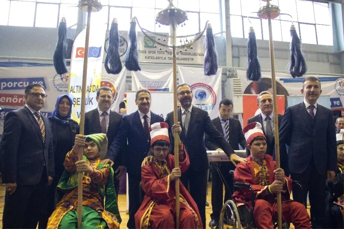 Gençlik ve Spor Bakanlığı Tesislerini Özel Çocuklara Göre Düzenliyor