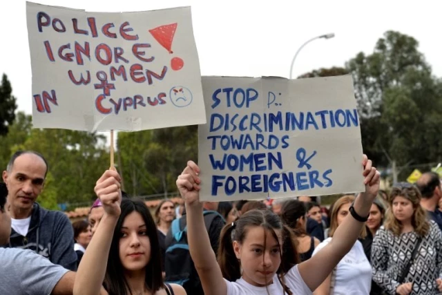 Güney Kıbrıs Adalet Bakanı Rum Subayın Seri Cinayetleri Sonrası İstifa