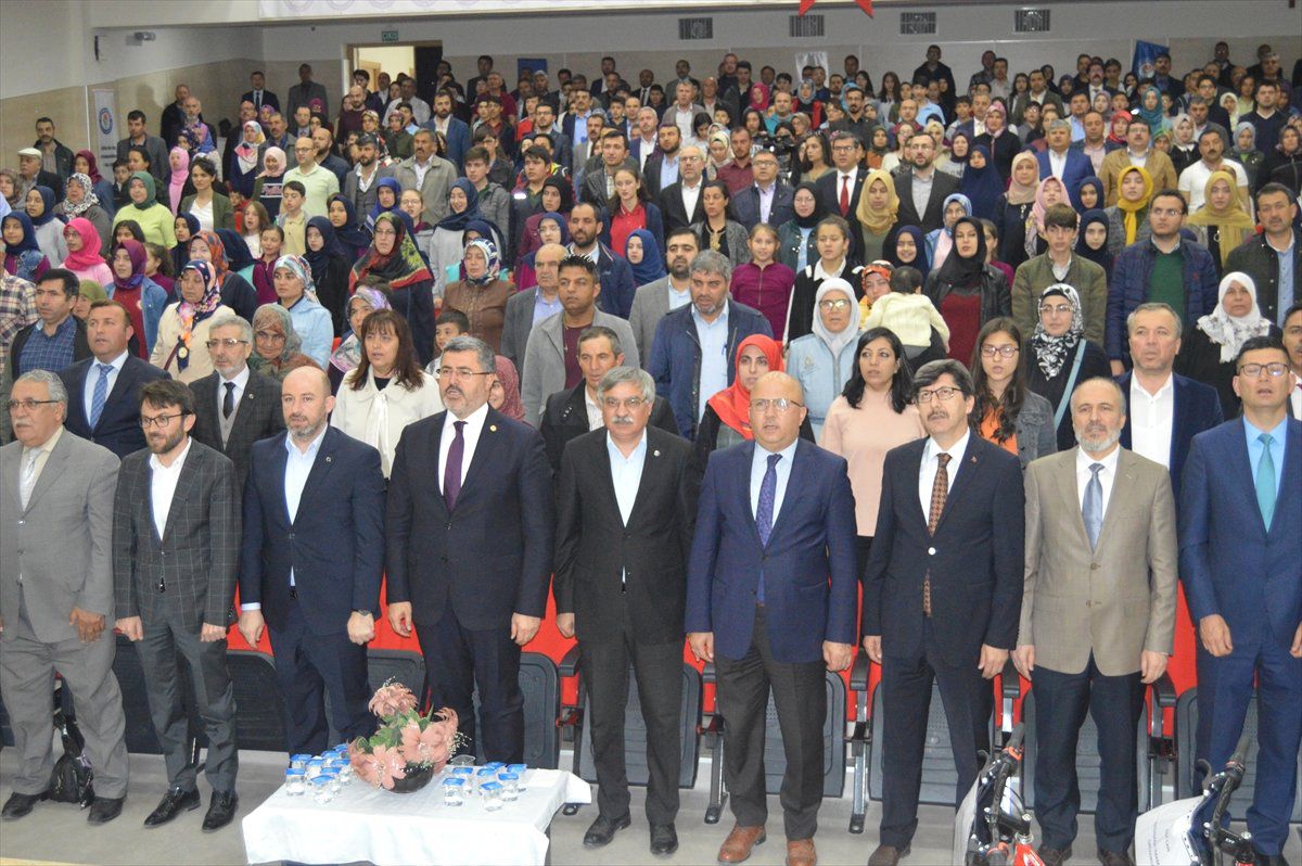 Hakkari\'den Edirne\'ye Kadar Bütün Eğitim Faaliyetlerinin İçerisindeyiz"