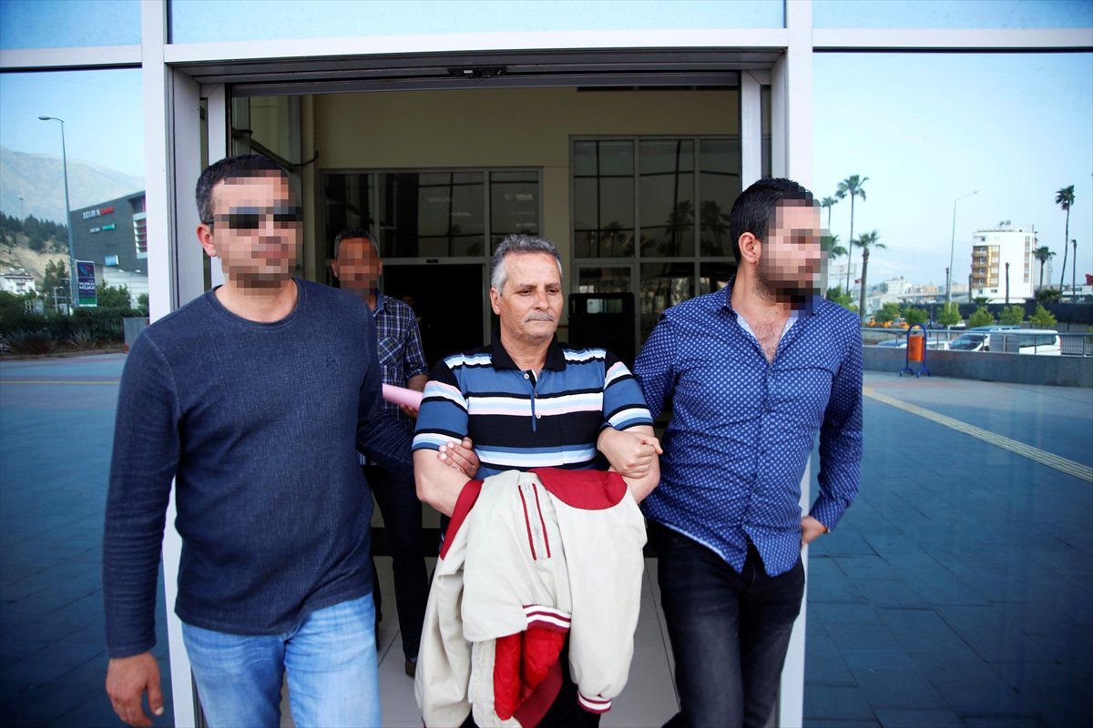 Hatay\'da Deaş Operasyonu