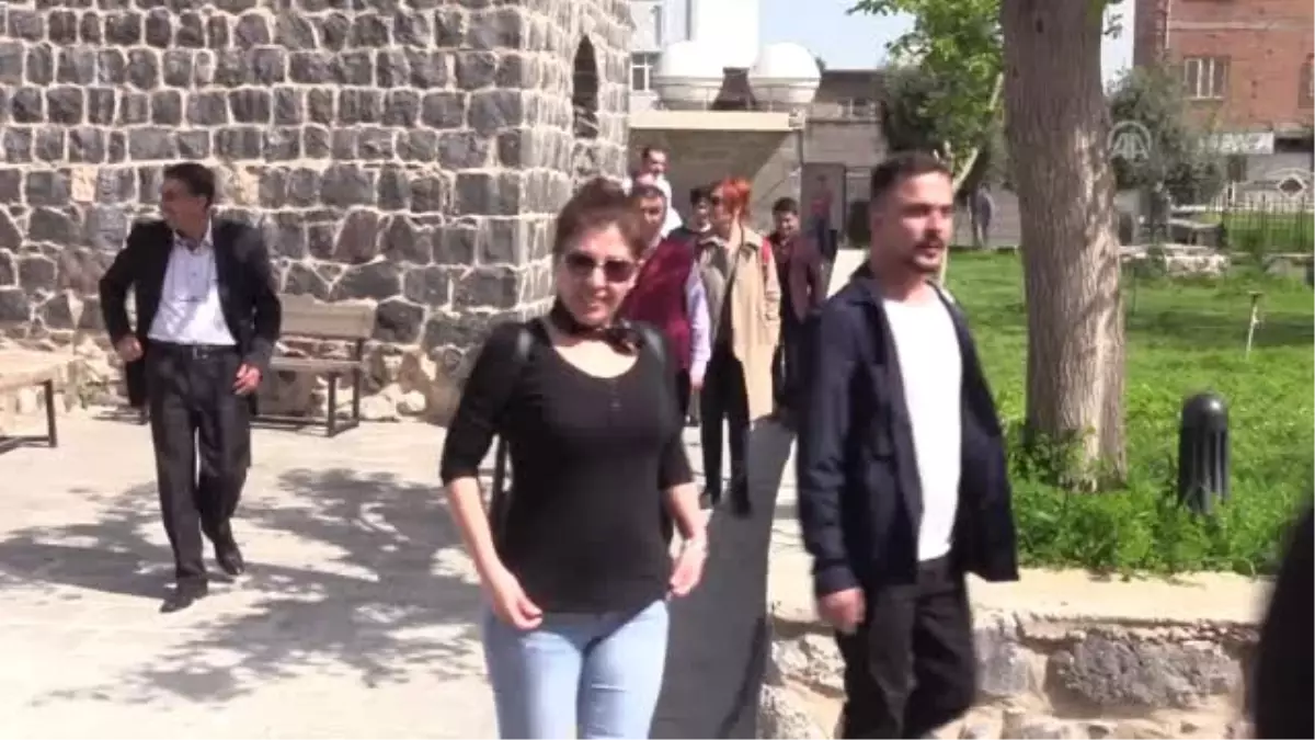 Huzurun Sağlandığı Şırnak\'ta Turizm Canlanıyor