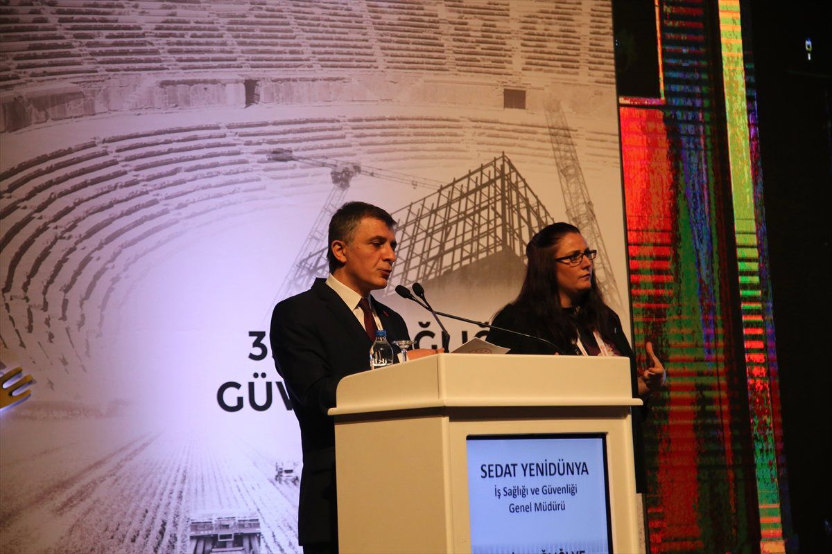 İş Sağlığı ve Güvenliğini Milli Mesele Olarak Görüyoruz"