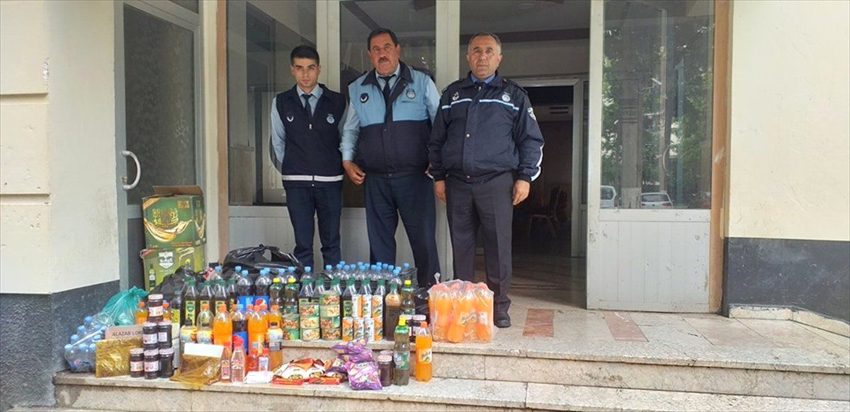 İslahiye\'de İş Yerlerine Gıda Denetimi