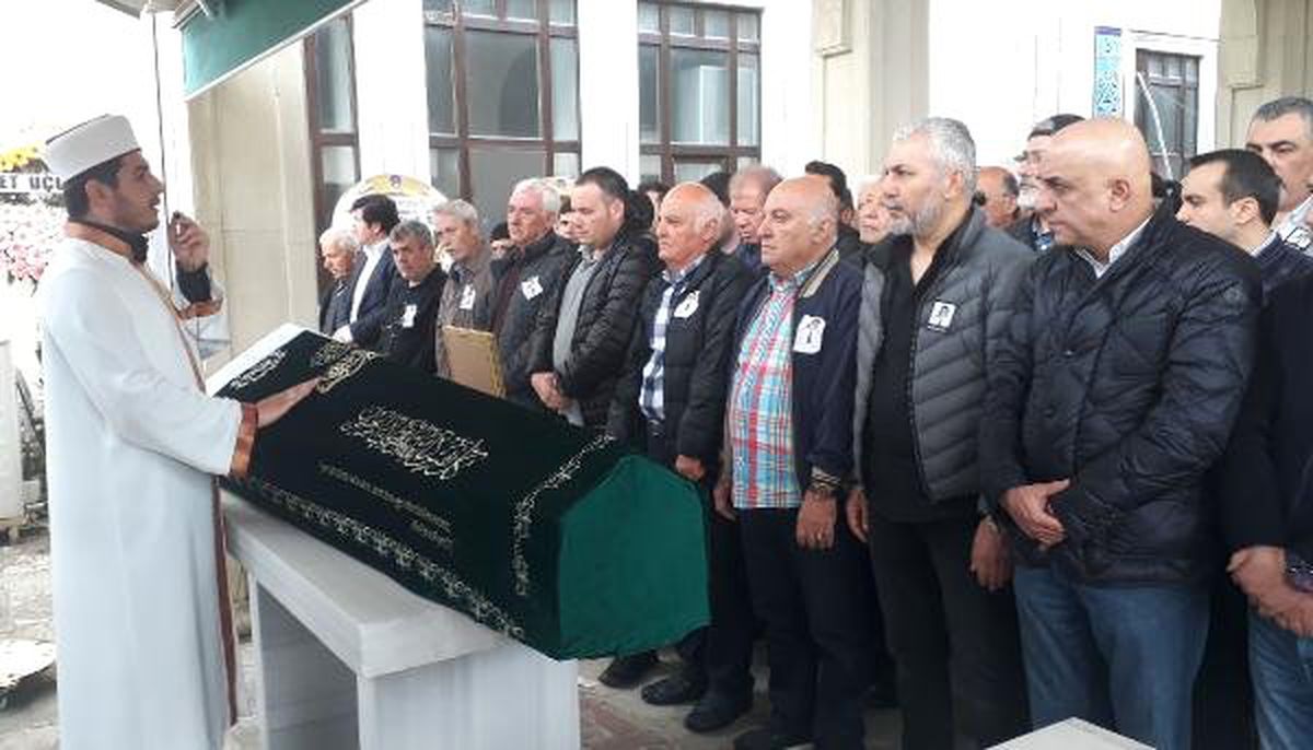 Kadın Pilot Son Yolculuğuna Uğurlandı
