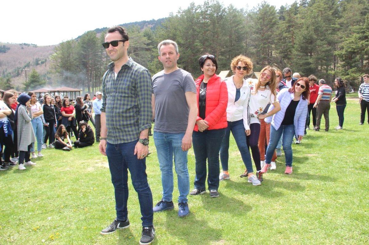 Kealfest Abant\'ta Engelli Farkındalığına Dikkat Çekti