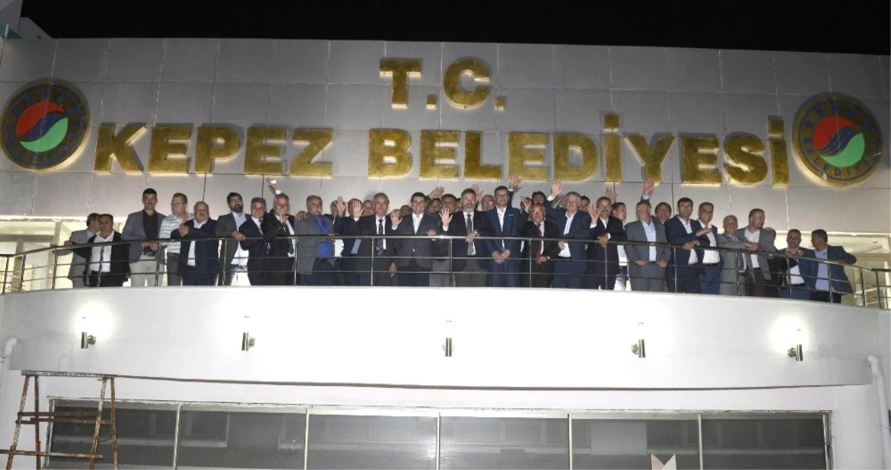 Kepez Belediyesi, Mahallelere Gidecek