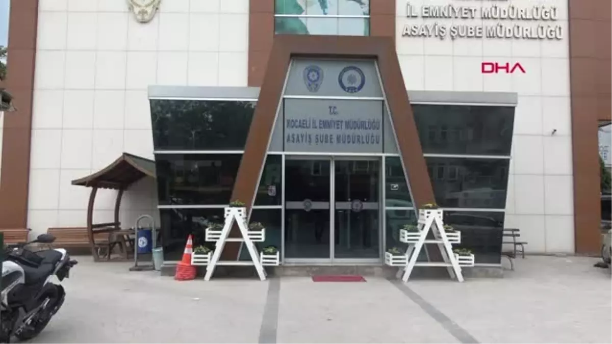 Kocaeli Firari Hırsız 4 Ay Sonra Yakalandı