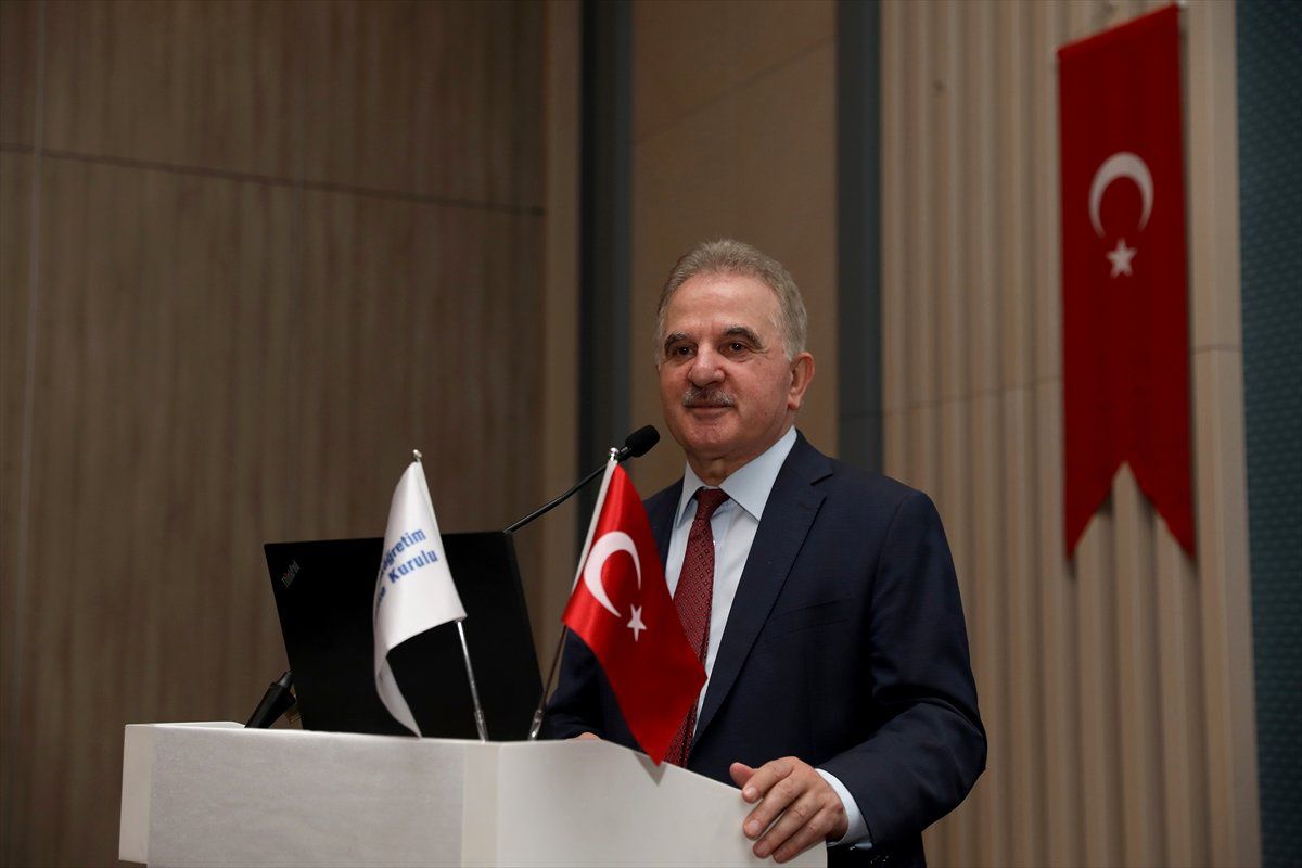 Kurumsal Dış Değerlendirici Eğitimi"