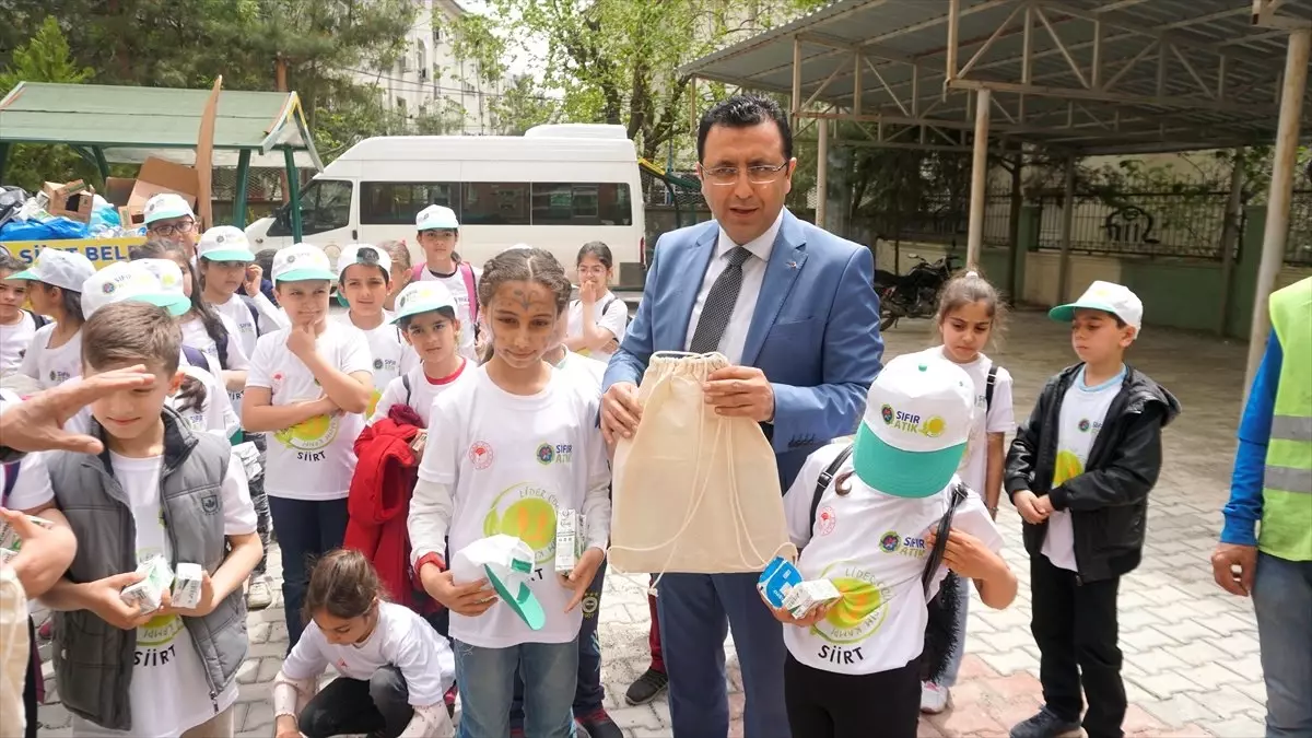 Lider Çocuk Tarım Kampı Projesi