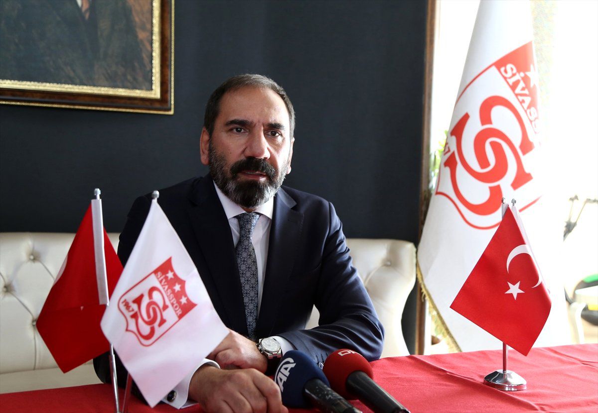 Ligi Üst Sıralarda Bitirmek İstiyoruz"