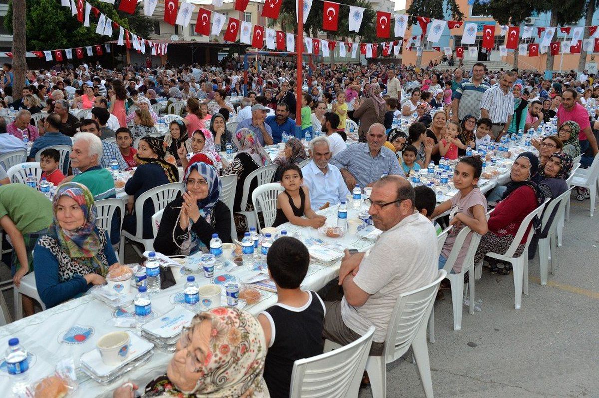 Mersin Büyükşehir\'den Ramazan Tasarrufu