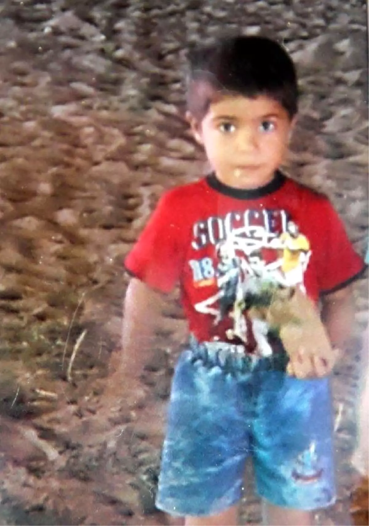 Minik Muhammed\'in Katiline Ağırlaştırılmış Müebbet