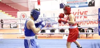 Okul Sporları Gençler Türkiye Boks Şampiyonası