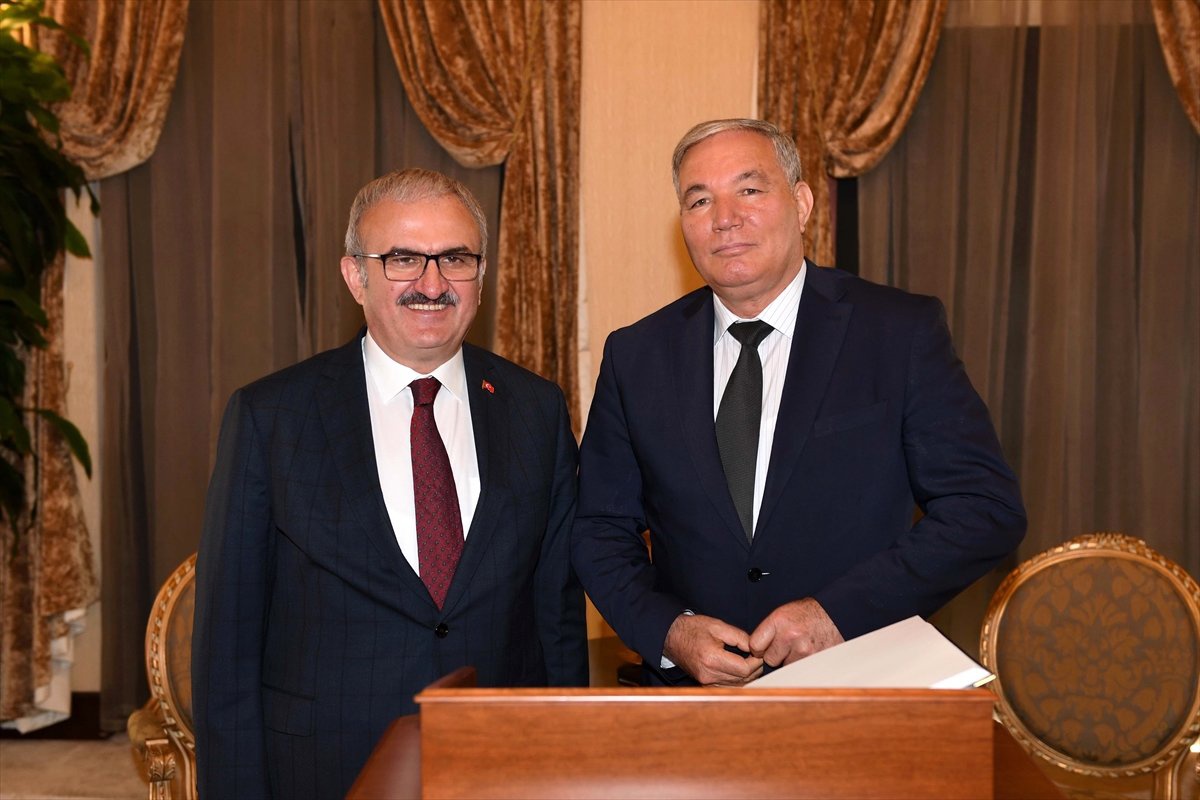 Özbekistan\'dan İş İnsanlarına Yatırım Çağrısı